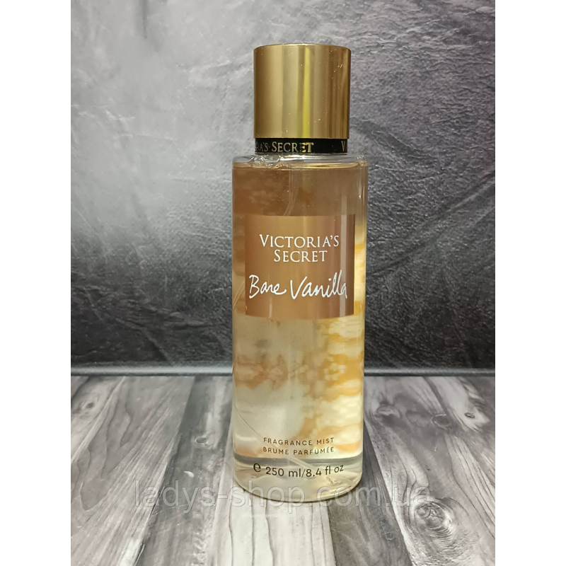 Парфумований спрей для тіла Victoria`s Secret Bare Vanilla 250 мл