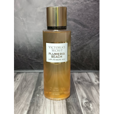 Парфумований спрей для тіла Victoria`s Secret Plumeria Beach With Chromatic Rose 250 мл