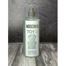 Парфумований спрей для тіла жіночий Moschino Toy 2 Exclusive EURO 275 мл