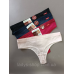 Набір жіночих хб трусиків на середній посадці “Рубчик“ Набір 4 шт. Розмір 50 (XXL) Набір жіночих хб трусиків на середній посадці “Рубчик“ Набір 4 шт. Розмір 50 (XXL)