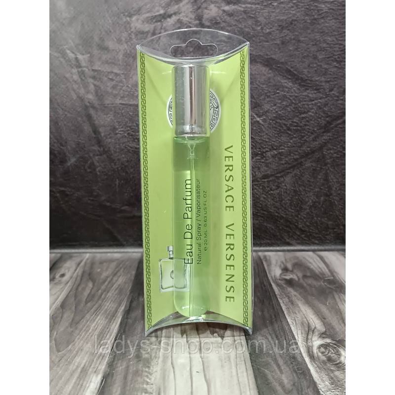 Жіночі парфуми Versace Versense (Версаче Версенсе) 20 мл Жіночі парфуми Versace Versense (Версаче Версенсе) 20 мл