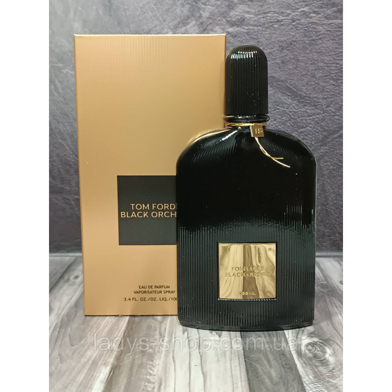 Жіноча парфумована вода Tom Ford Black Orchid (Том Форд Блек Орхід) 100 мл