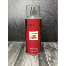 Парфумований спрей для тіла унісекс Тom Ford Lost Cherry Exclusive EURO 275 мл