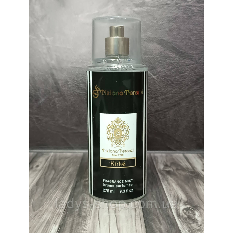 Парфумований спрей для тіла унісекс Tiziana Terenzi Kirke Exclusive EURO 275 мл Парфумований спрей для тіла унісекс Tiziana Terenzi Kirke Exclusive EURO 275 мл