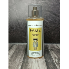 Парфумований спрей для тіла жіночий Paco Rabanne Fame Exclusive EURO 275 мл