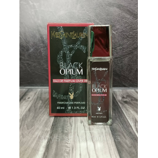 Парфуми жіночі Yves Saint Laurent Black Opium Over Red (Ів Сен Лоран Блек Опіум Ред) Pheromone Parfum 40 мл.