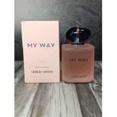 Жіночі парфуми Giorgio Armani My Way Floral (Джорджіо Армані Май Вей Флорал) 90 мл