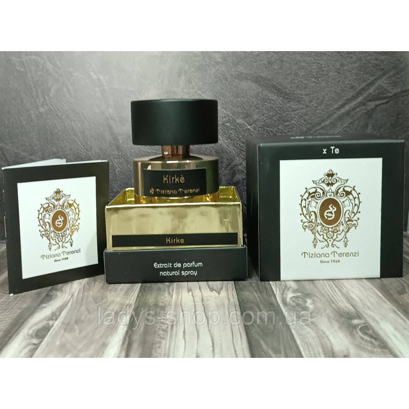 LUX Парфуми унісекс Tiziana Terenzi Kirke (Тізіана Терензі Кірке) 100 мл LUX Парфуми унісекс Tiziana Terenzi Kirke (Тізіана Терензі Кірке) 100 мл