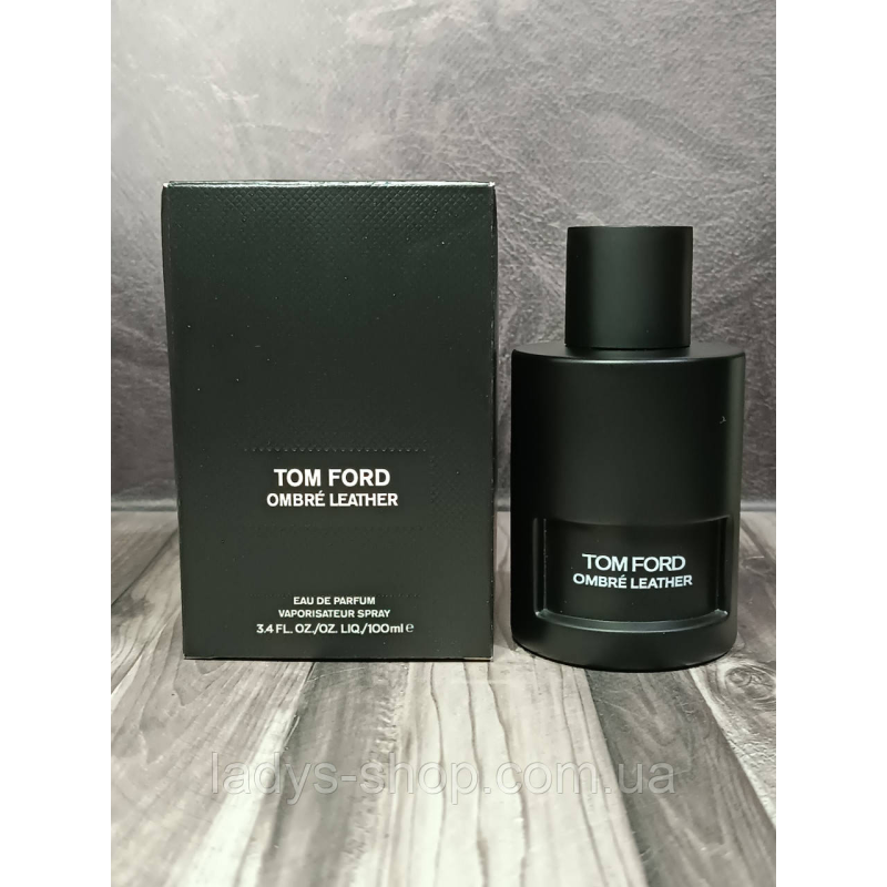 LUX Парфуми унісекс Tom Ford Ombre Leather (Том Форд Омбре Лезер) 100 мл LUX Парфуми унісекс Tom Ford Ombre Leather (Том Форд Омбре Лезер) 100 мл