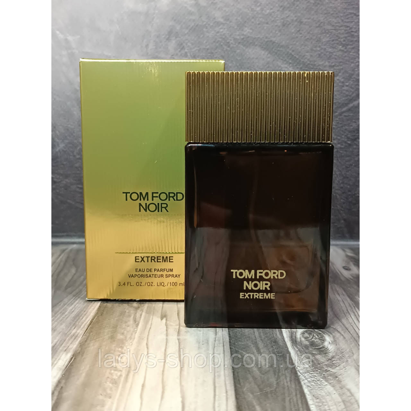 LUX Парфуми чоловічі Tom Ford Noir Extreme (Том Форд Ноір Екстрім) 100 мл