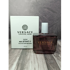 Тестер парфумована вода жіноча Versace Crystal Noir (Версаче Крістал Ноір) 90 мл
