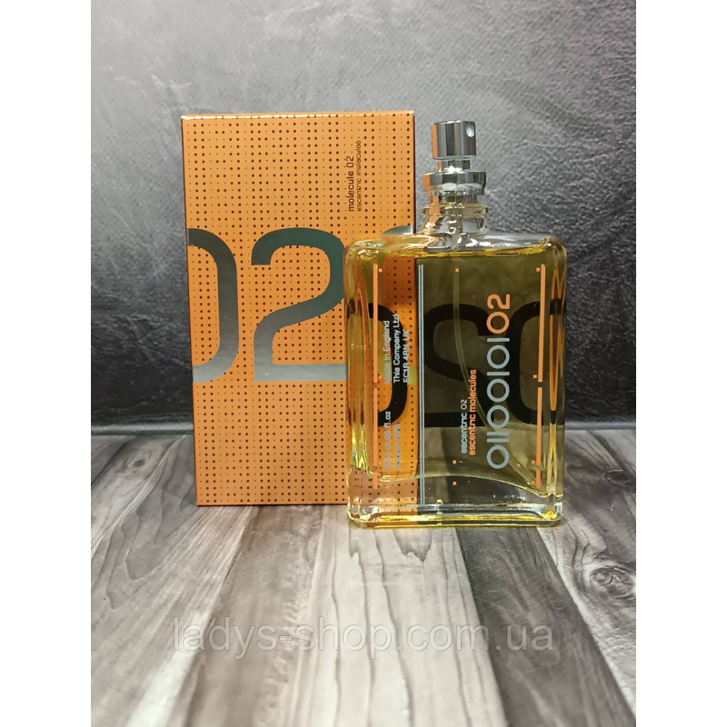 Унісекс парфуми Escentric Molecule 02 (Есцентрік Молекула 02) 100 мл Унісекс парфуми Escentric Molecule 02 (Есцентрік Молекула 02) 100 мл