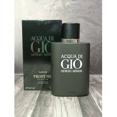 Чоловіча парфумована вода Giorgio Armani Acqua di Gio Profumo (Аква ди Джоя Профумо) 100 мл