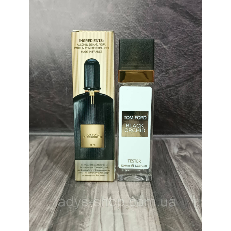 Парфуми жіночі Tom Ford Black Orchid (Том Форд Блек Орхід) 40 мл.