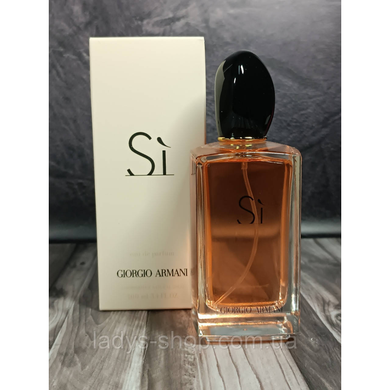 Жіноча туалетна вода Armani Si De Parfum (Армані Сі Де Парфум) 100 мл