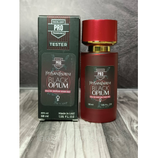 Жіночі парфуми Yves Saint Laurent Black Opium Over Red TESTER PRO (Ів Сен Лоран Блек Опіум Овер Ред) 58 мл.
