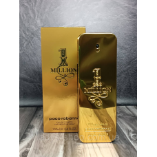 LUX Чоловіча туалетна вода Paco Rabanne 1 Million (Пако Рабанн Ван Мільйон) 100 мл