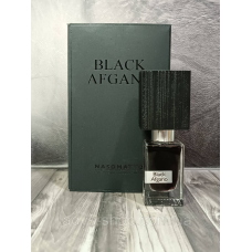 LUX Парфуми унісекс Nasomatto Black Afgano (Насомато Блек Афгано) 30 ml