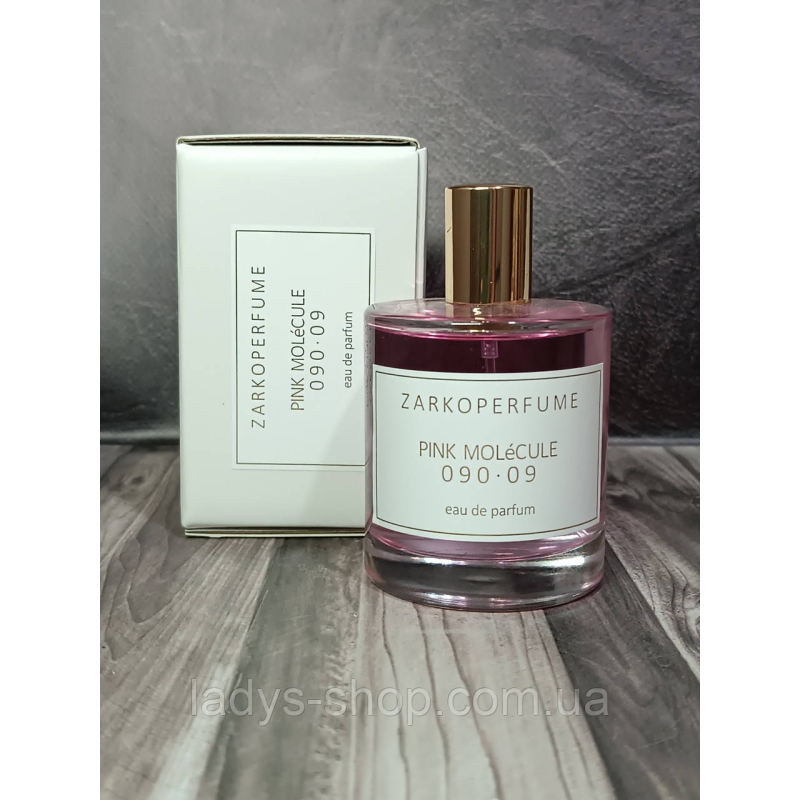 Тестер парфумована вода унісекс Zarkoperfume Molecule 090.09 (Заркопарфуми Пінк Молекула 090) 100 мл.