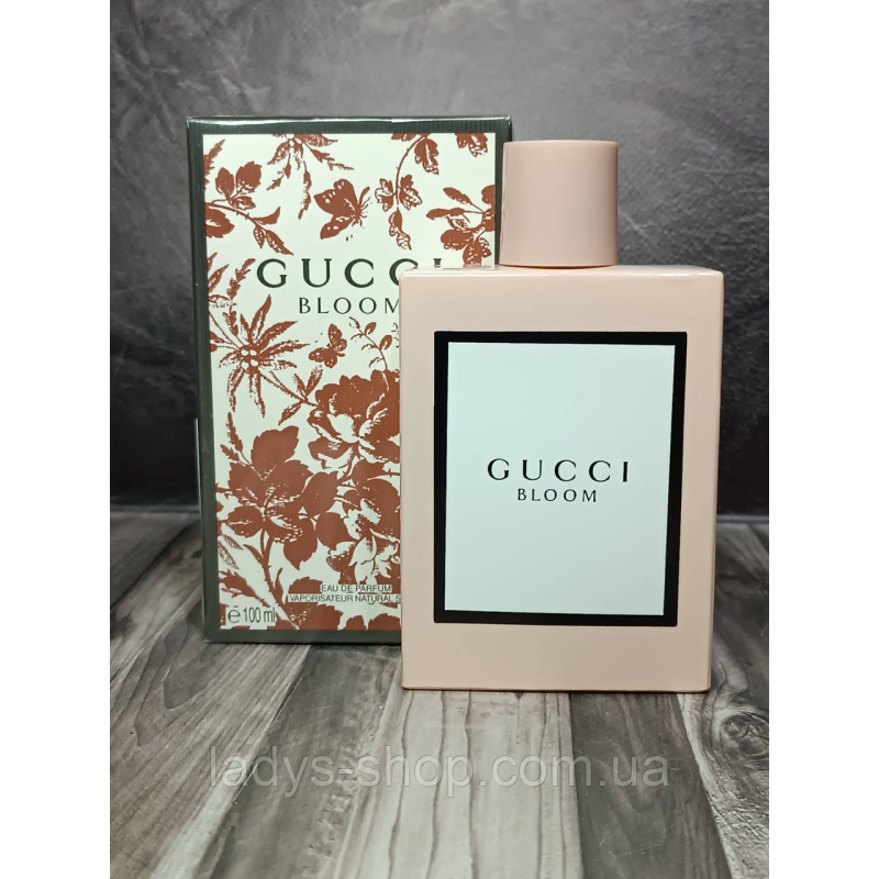LUX Жіноча парфумована вода Gucci Bloom (Гучи Блум) 100 мл