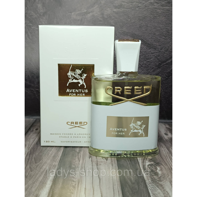 Жіноча парфумована вода Creed Aventus for Her (Крід Авентус фор Хер) 120 мл Жіноча парфумована вода Creed Aventus for Her (Крід Авентус фор Хер) 120 мл