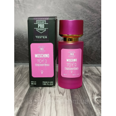 Жіночі парфуми Moschino Toy 2 Bubble Gum TESTER PRO (Москіно Той 2 Бабл Гам) 58 мл.