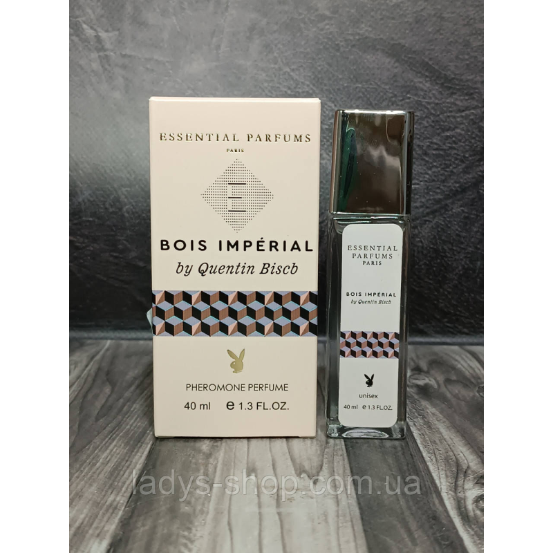 Парфуми унісекс Essential Parfums Bois Imperial (Бойс Імперіал) Pheromone Parfum 40 мл.