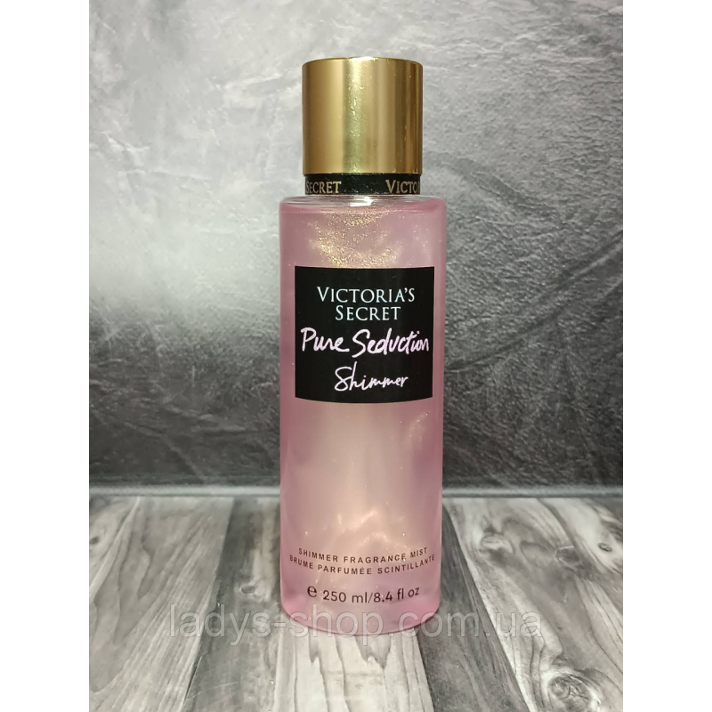 Парфумований спрей для тіла Victoria`s Secret Pure Seduction Shimmer 250 мл