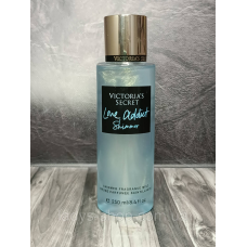 Парфумований спрей для тіла Victoria`s Secret Love Addict Shimmer 250 мл