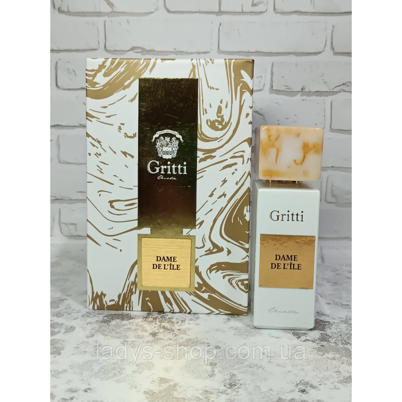 Парфуми жіночі Premium Gritti Dame De L’ile (Грітті Даме Де Ліле) розпив распив 3 мл, 5 мл, 8 мл, 10 мл, 20 мл. 8 мл Парфуми жіночі Premium Gritti Dame De L’ile (Грітті Даме Де Ліле) розпив распив 3 мл, 5 мл, 8 мл, 10 мл, 20 мл. 8 мл