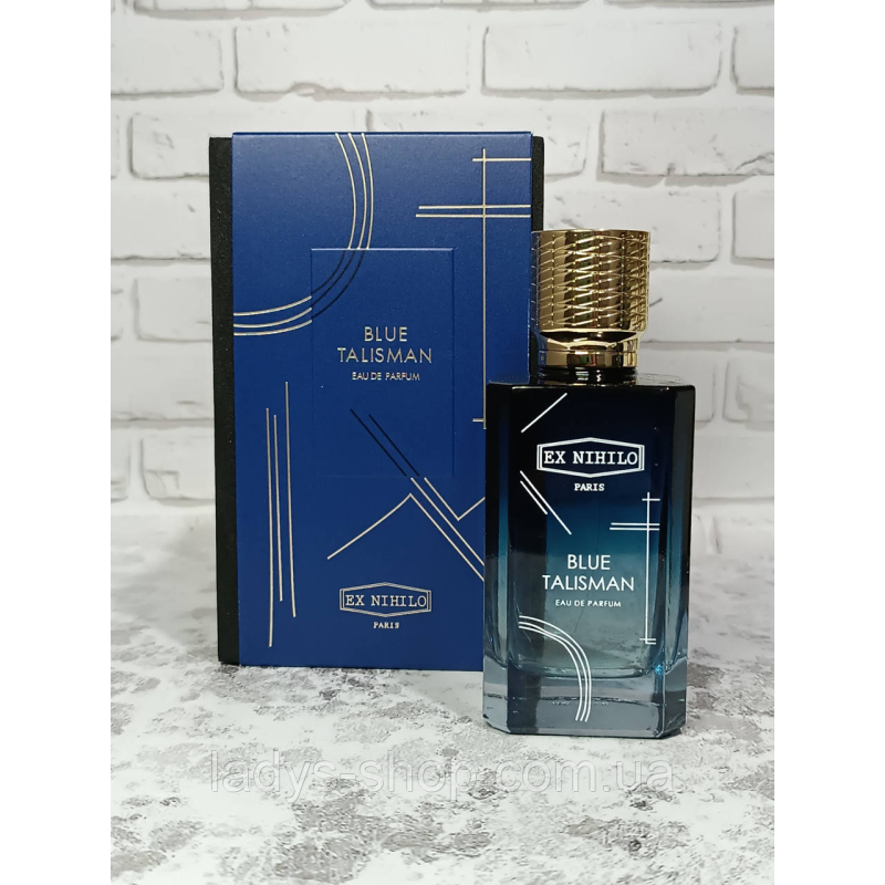 Парфуми унісекс Premium Ex Nihilo Blue Talisman (Екс Ніхіло Блу Талісман) розпив 3, 5, 8, 10, 20 мл. 20 мл