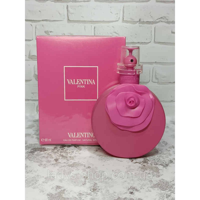 Парфуми жіночі Premium Valentino Valentina Pink (Валентіно Валентіна Пінк) розпив 3, 5, 8, 10, 20 мл. 20 мл