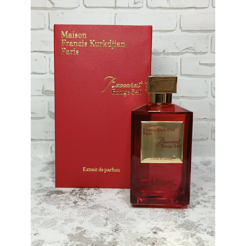 Парфуми унісекс Premium Maison Francis Kurkdjian Baccarat Rouge 540 Extrait De Parfum розпив распив 3, 5, 8, 10, 20 мл. 5 мл Парфуми унісекс Premium Maison Francis Kurkdjian Baccarat Rouge 540 Extrait De Parfum розпив распив 3, 5, 8, 10, 20 мл. 5 мл