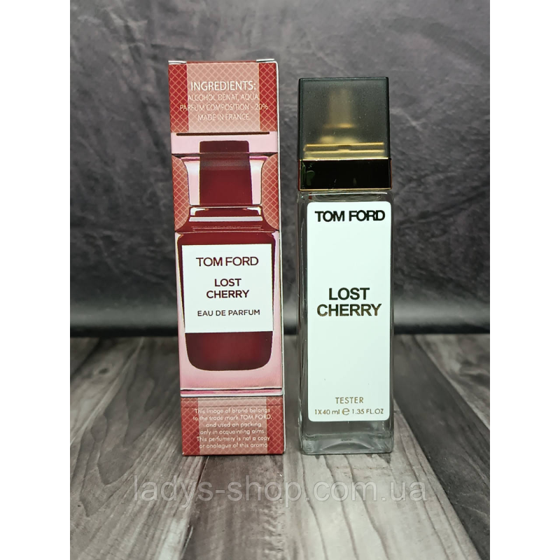 Парфуми унісекс Tom Ford Lost Cherry (Том Форд Лост Черрі) 40 мл.
