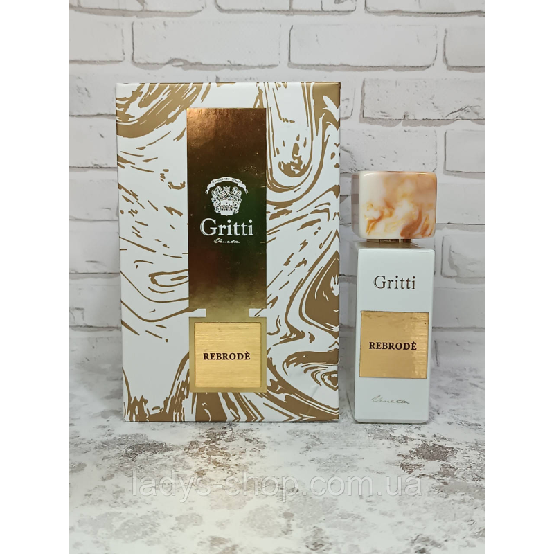 Парфуми жіночі Premium Gritti Rebrode (Гритти Реброде) розпив 3,5,8,10,20 мл 10 мл Парфуми жіночі Premium Gritti Rebrode (Гритти Реброде) розпив 3,5,8,10,20 мл 10 мл