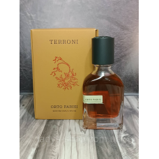 Premium Парфуми унісекс Orto Parisi Terroni (Орто Парісі Терроні)  50 мл.