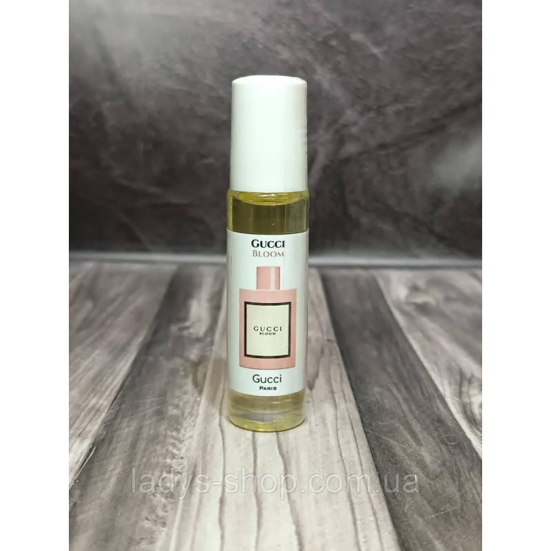 Олійний парфум жіночий Gucci Bloom (Гуччі Блум) 10 мл.