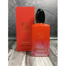 Жіноча парфумована вода Giorgio Armani si Passione (Джоржио Армані Сі Пасьєн) 100 ml
