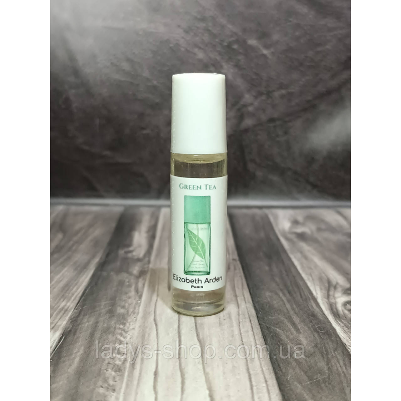 Олійний парфум жіночий Elizabeth Arden Green Tea (Елізабет Арден Грін Ті) 10 мл. Олійний парфум жіночий Elizabeth Arden Green Tea (Елізабет Арден Грін Ті) 10 мл.