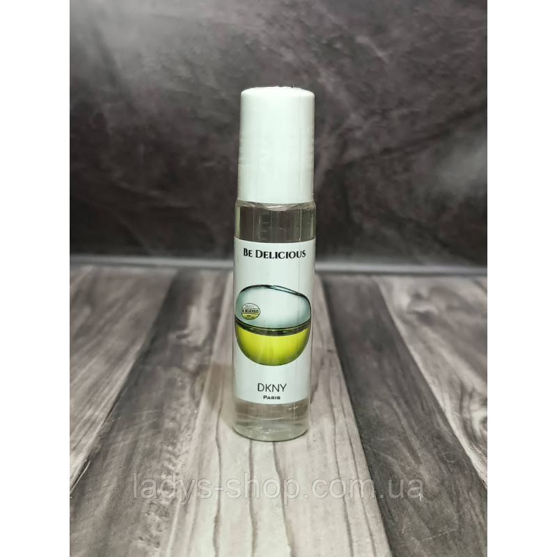Олійний парфум жіночий Donna Karan Be Delicious (Донна Каран Бі Делішес) 10 мл.