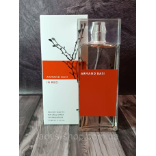 Жіноча туалетна вода Armand Basi In Red (Арманд Басі Ін Ред) 100 мл
