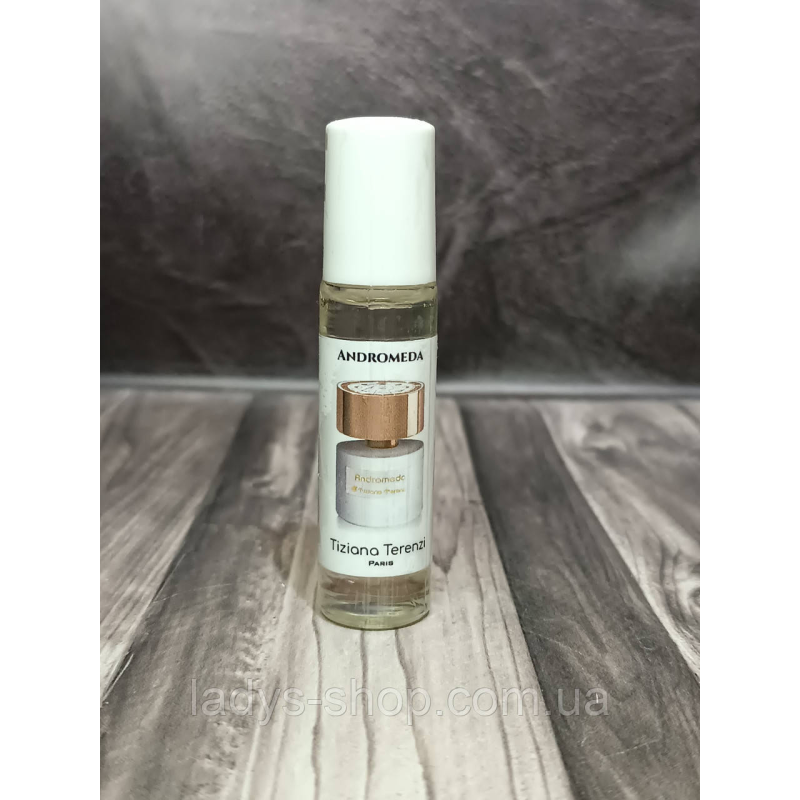 Олійний парфум унісекс Tiziana Terenzi Andromeda (Тизіана Терензі Андромеда) 10 мл.