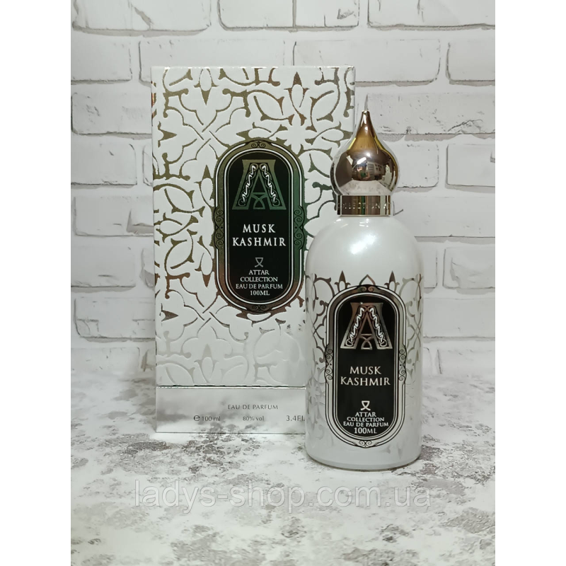 Парфуми унісекс Premium Attar Collection Musk Kashmir (Атар Колекшн Муск Кашмір) розпив 3, 5, 8, 10, 20 мл. 10 мл Парфуми унісекс Premium Attar Collection Musk Kashmir (Атар Колекшн Муск Кашмір) розпив 3, 5, 8, 10, 20 мл. 10 мл