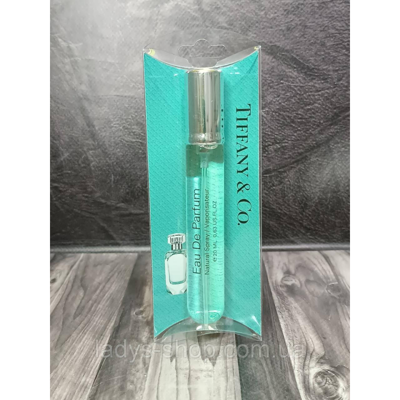 Жіночі парфуми Tiffany & Co (Тіффані) 20 мл.