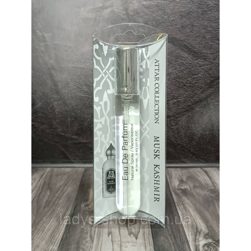 Унісекс парфуми Attar Collection Musk Kashmir (Атар Колекшн Муск Кашмір) 20 мл.
