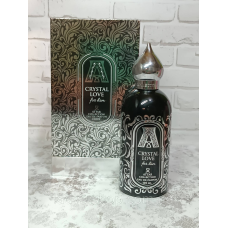 Парфуми чоловічі Premium Attar Collection Crystal Love For Him (Крістал Лав Фор Хім) 100 мл.