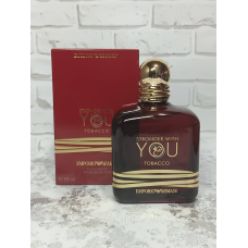 Парфуми чоловічі Premium Giorgio Armani Emporio Stronger With You Tobacco розпив 3,5,8,10,20 мл.