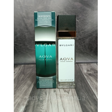 Парфуми чоловічі Bvlgari Aqva Pour Homme (Болгарі Аква Пур Хом) 40 мл.