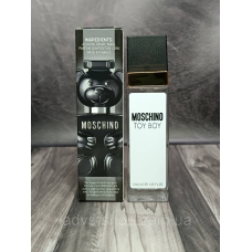 Парфуми чоловічі Moschino Toy Boy (Москіно Той Бой) 40 мл.