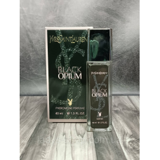 Парфуми жіночі Yves Saint Laurent Black Opium (Ів Сен Лоран Блек Опіум) Pheromone Parfum 40 мл.